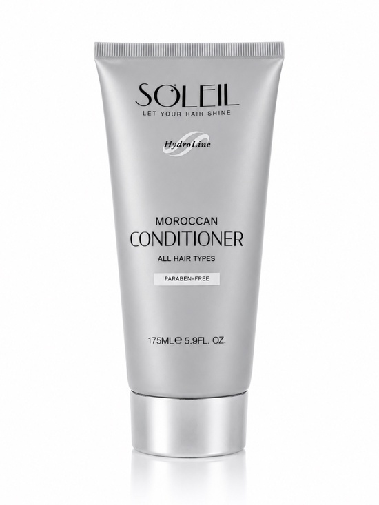 Soleil Other - Soleil HydroLine Moroccan Conditioner Argan Oil Paraben-Free